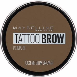 Maybelline New York Tattoo Brow Pomade Pot øjenbrynpomade Nr. 03 Medium