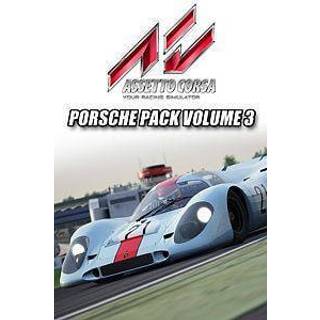Assetto Corsa Porsche Pack III (DLC) - Standard