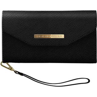 Mayfair Clutch Saffiano Black