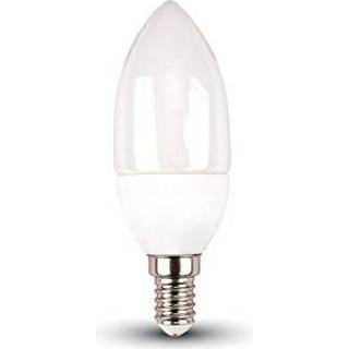 4W (30W) LED kertepære E14 4500K 320Lm 200° (A+)