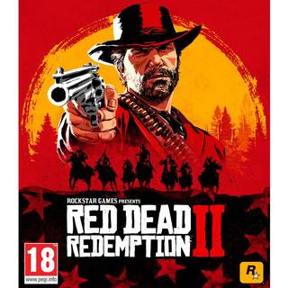 Red Dead Redemption 2 (PC) - Rockstar Key - GLOBAL