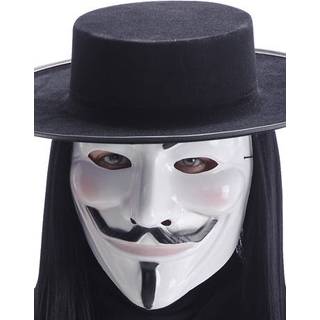 Guy Fawkes Maske