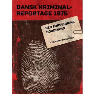 Den forsvundne nordmand