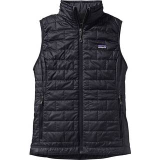 Patagonia Nano Puff Vest Women 42/L BLACK