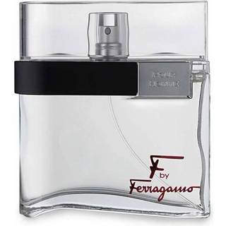 Salvatore Ferragamo F Black Eau de toilette 100 ml