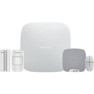 Ajax alarm 2 kit med Sirene Sort