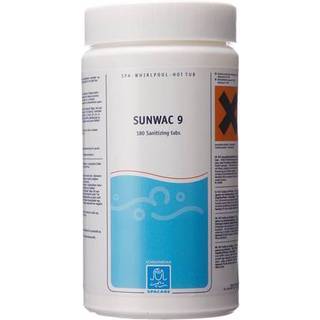 SpaCare - SunWac 9, 180 tabs