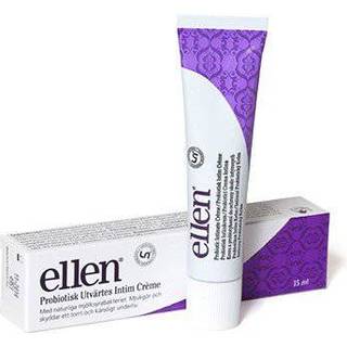 Ellen Probiotisk Intimcreme - 15 ml