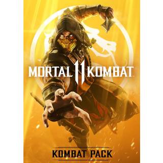 Mortal Kombat 11 Kombat Pack 1 (PC) - Steam Key - GLOBAL