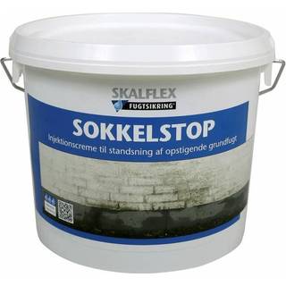 Skalflex sokkelstop 5 1200