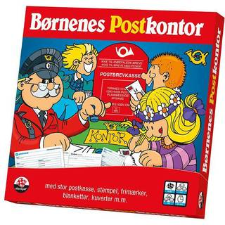 Børnenes Postkontor