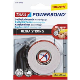 Tesa Powerbond Ultra Strong tape 19 mm x 1,5 meter