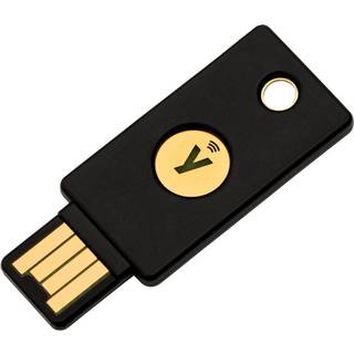 Yubico YubiKey 5 NFC Sikkerhedsnøgle til system