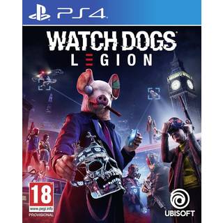 Watch Dogs: Legion - Sony PlayStation 4 - Action/Adventure