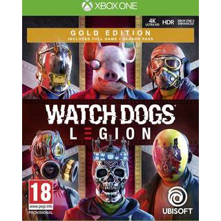 Watch Dogs: Legion | Gold Edition (Xbox Series X) - Xbox Live Key - GLOBAL