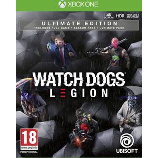 Watch Dogs: Legion | Ultimate Edition (Xbox Series X/S) - Xbox Live Key - EUROPE