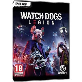 Watch Dogs: Legion Ubisoft Connect (Digital download)