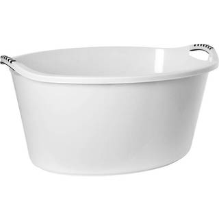 BASSON Oval Badekar 90 Liter