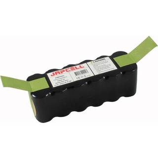 Japcell batteri til Roomba iRobot 500/600/700/800 serierne - 3000 mAh