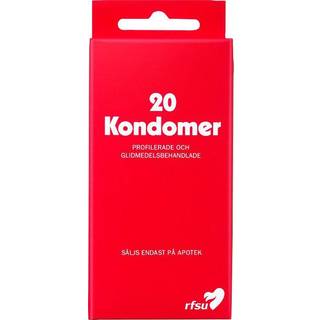 RFSU Kondomer 20 stk