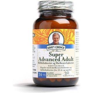 Udo&#39;s Choice Super Advanced Adult - 30 kaps.