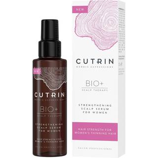 Cutrin Bio+ Strengthening Scalp Serum For Women 100 ml