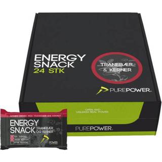 PurePower Energy Snack Cranberry (60 g)