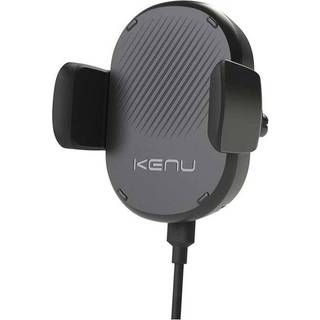 Kenu Airframe Pro wireless Qi oplader (sort) - På lager i butik