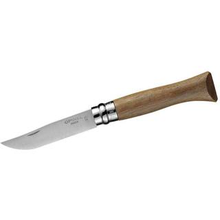 N°07 lommekniv, rustfrit stål, 8 cm, "Colorama", Cyan - Opinel