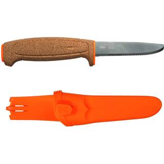 Mora Floating Serrated Knife Orange, OneSize