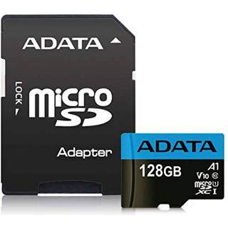 A-Data Premier MicroSD/SD - 100MB/s - 128GB