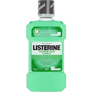 Listerine Fresh Burst Mundskyl - 250 ml