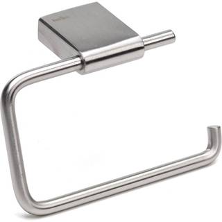 Habo Laverna toiletpapirholder, rustfri