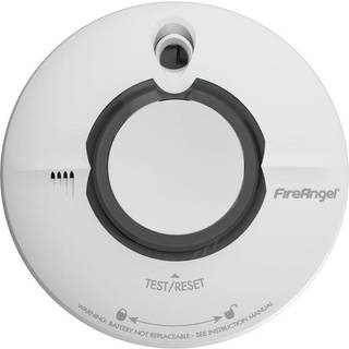 Røgalarm Trådløs Thermoptek Fireangel