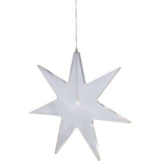 Star Trading - Christmas Star - Star Karla - Frostad - 30 cm