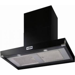 Falcon Contemporary emhætte 1090 - Gloss black/krom