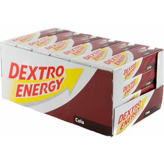Dextro Energy Cola - 24 Stk. - 1128 g