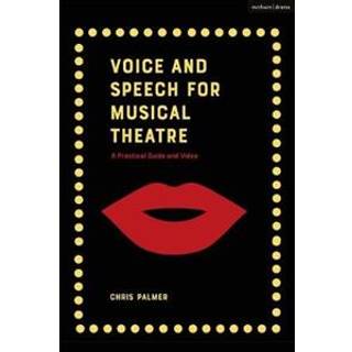 Voice and Speech for Musical Theatre