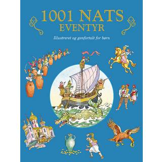 1001 nats eventyr af Val Biro