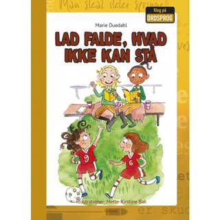 Lad falde, hvad ikke kan stå