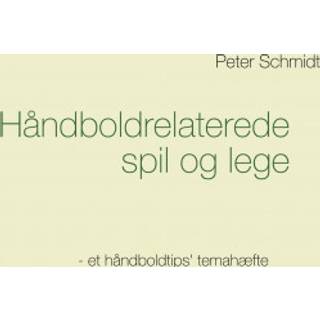 Håndboldrelaterede spil og lege