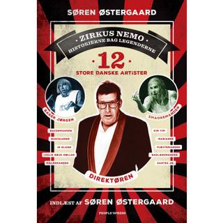 12 store danske artister