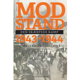 Modstand 1943-1944