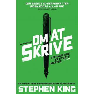 Om at skrive