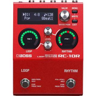 Boss RC-10R Rhythm Loop Station Guitarpedal
