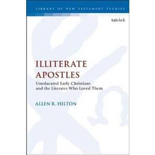 Illiterate Apostles