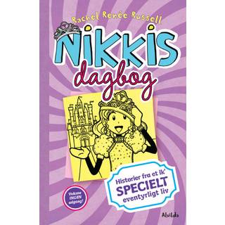 Nikkis dagbog 8: Historier fra et ik' specielt eventyrligt liv