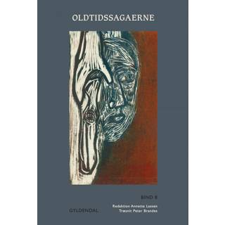 Oldtidssagaerne. Bind 8