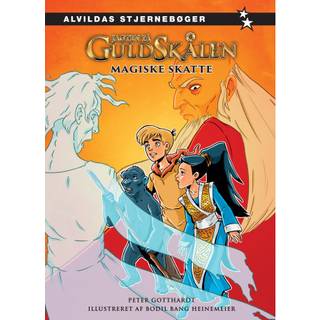 Jagten på guldskålen 4: Magiske skatte