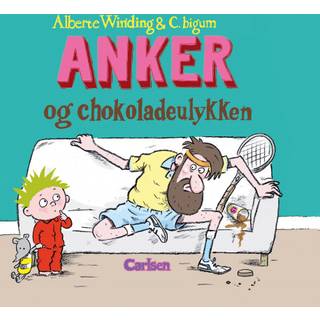 Anker (4) - Anker og chokoladeulykken